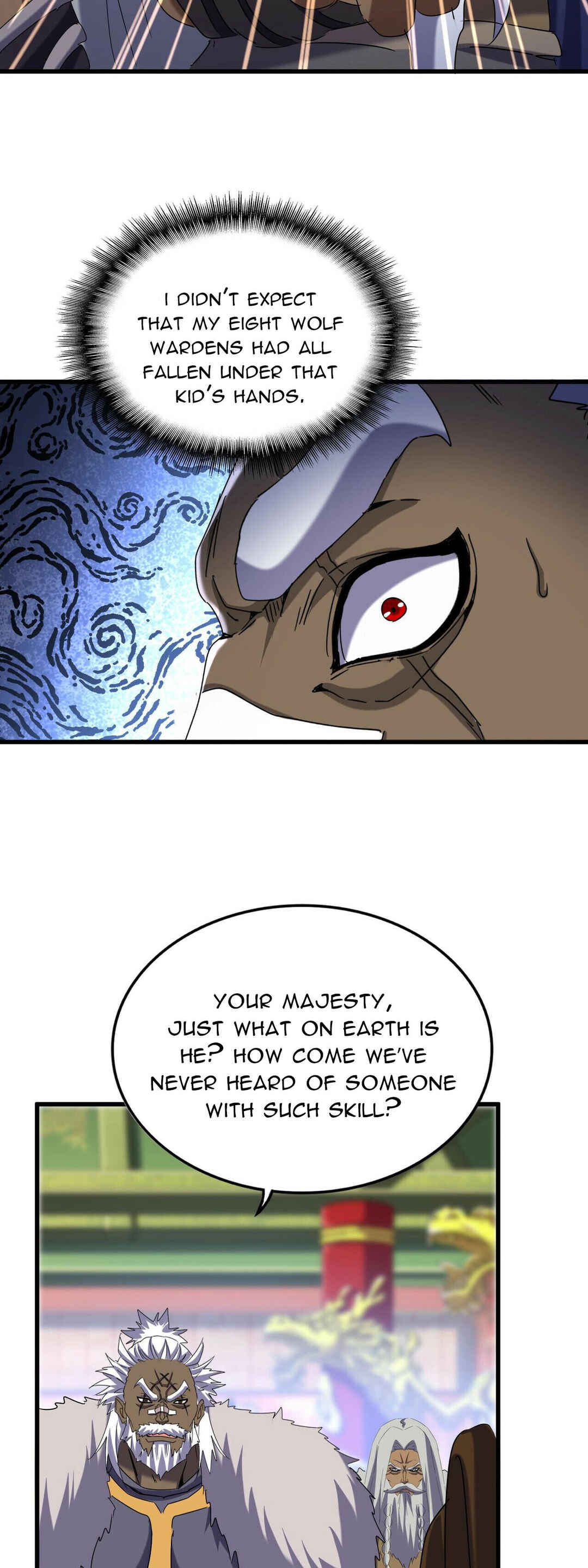 The Servant Is the Demon King?! Chapter 510 - Page 19