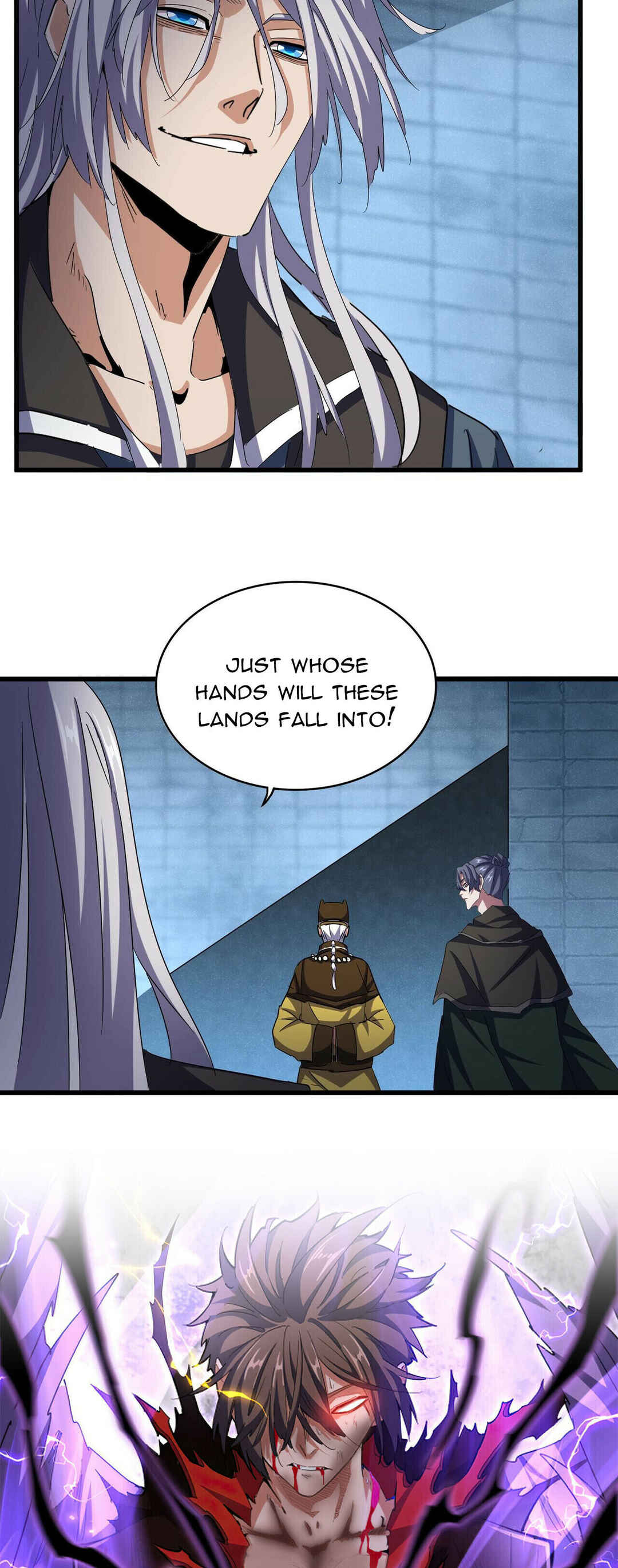 The Servant Is the Demon King?! Chapter 510 - Page 2