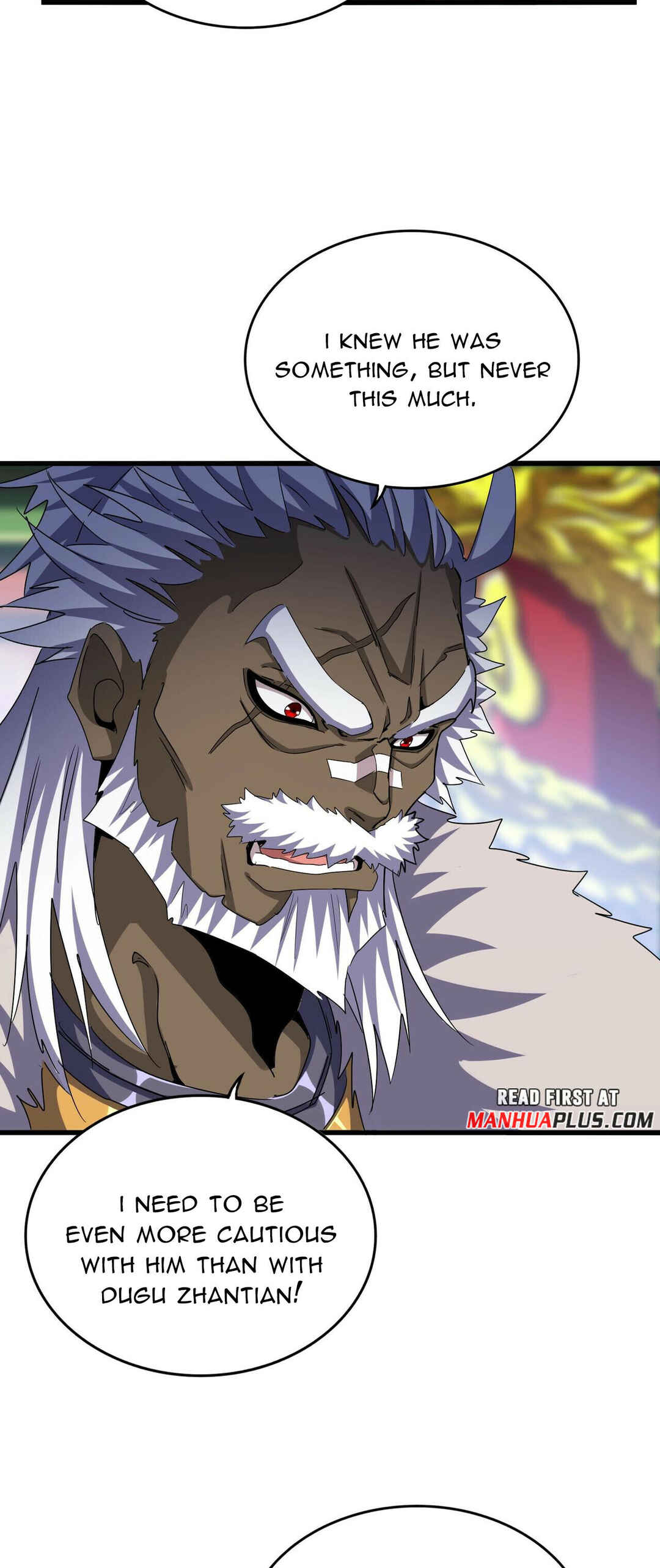The Servant Is the Demon King?! Chapter 510 - Page 23