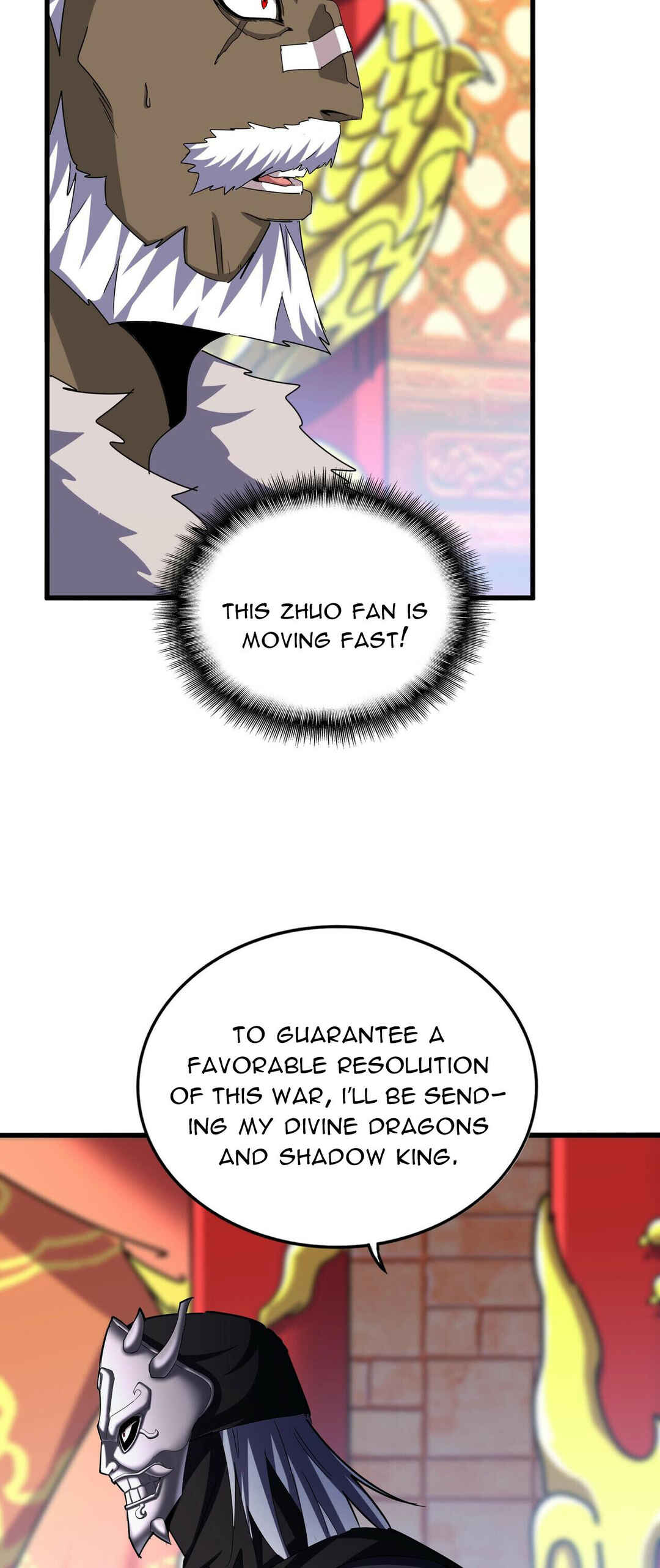 The Servant Is the Demon King?! Chapter 510 - Page 26