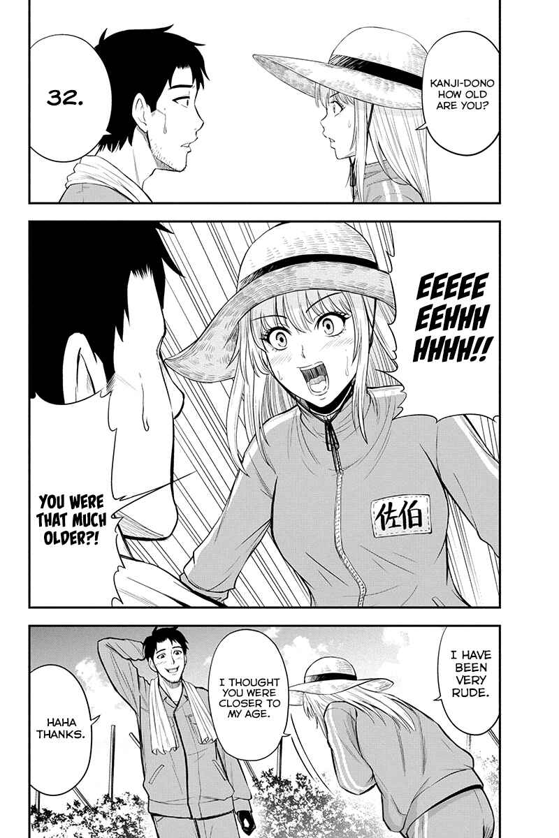 Orenchi ni Kita Onna Kishi to Inakagurashi Surukotoninatta Ken Chapter 6 - Page 20