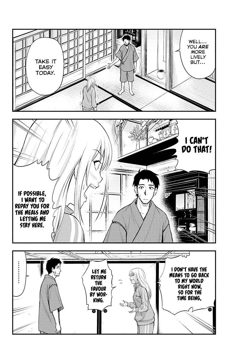 Orenchi ni Kita Onna Kishi to Inakagurashi Surukotoninatta Ken Chapter 6 - Page 4