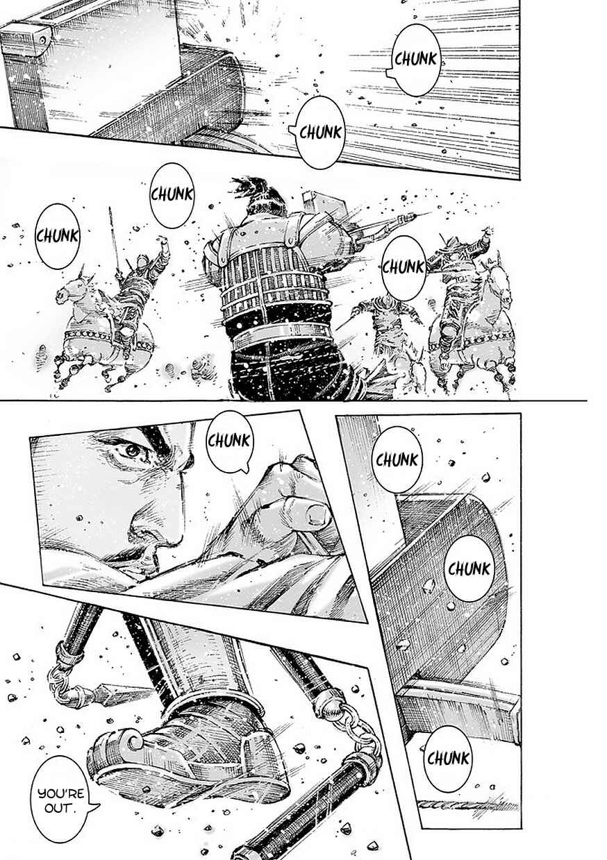 Huǒfèng Liáoyuán Chapter 489 - Page 22