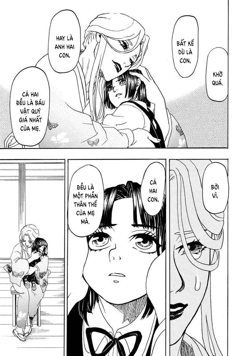 Bishu no Daichi Fukushu ~Fukushuu no tame ni Kao wo Suteta Onna~ Chapter 34 - Page 11
