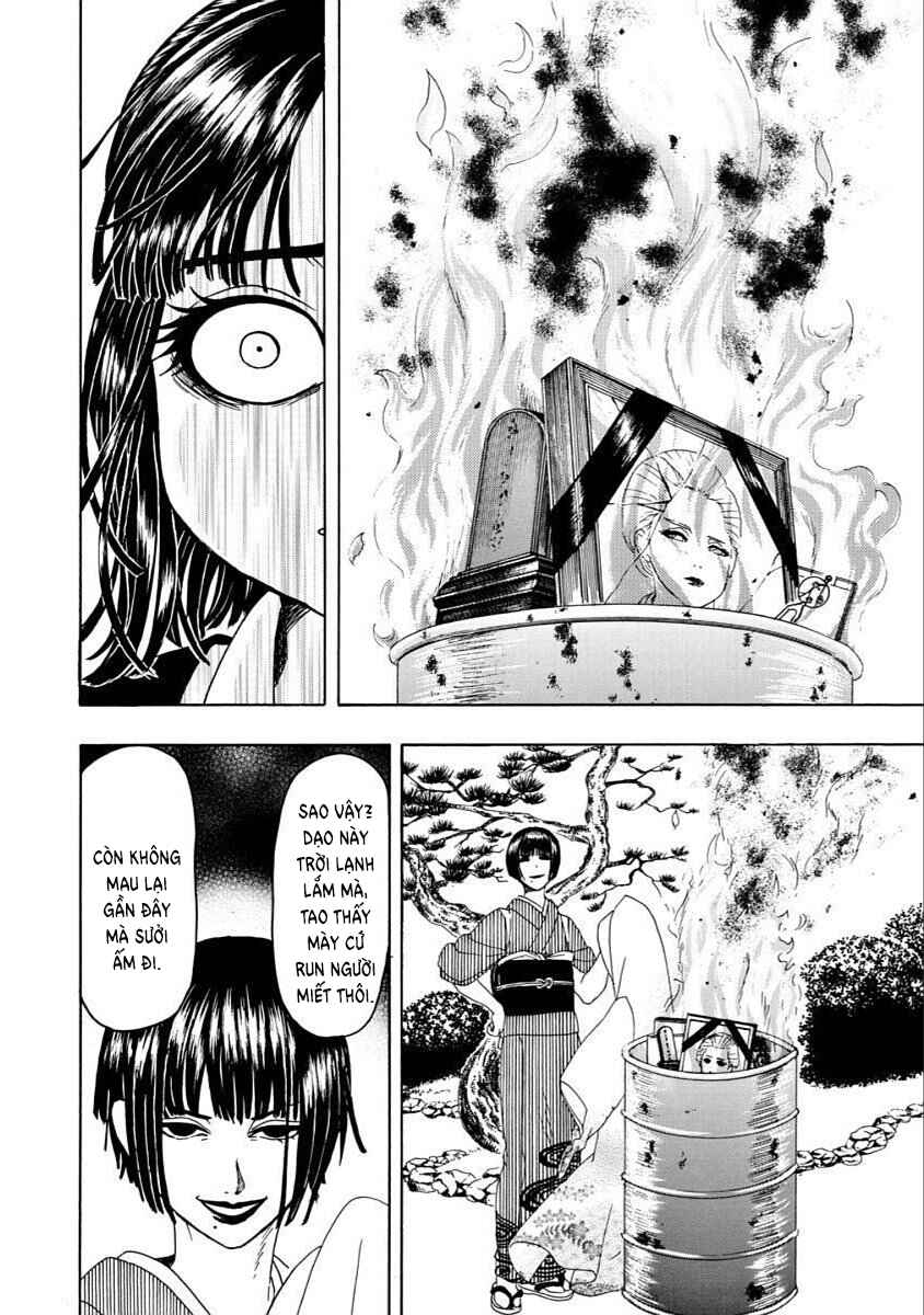 Bishu no Daichi Fukushu ~Fukushuu no tame ni Kao wo Suteta Onna~ Chapter 34 - Page 30