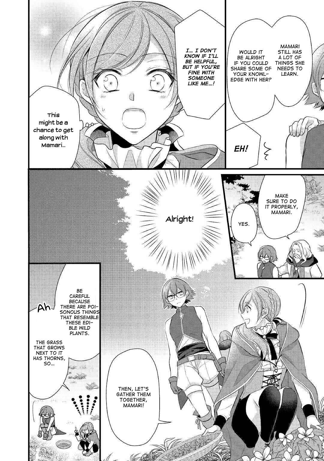 An E-Rank Apothecarist Chapter 13 - Page 10