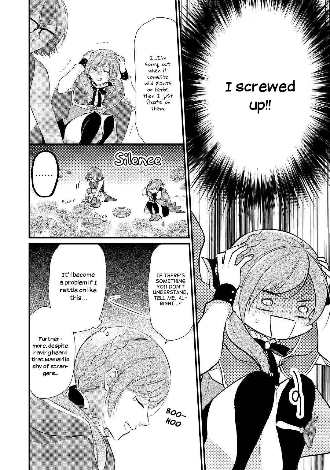 An E-Rank Apothecarist Chapter 13 - Page 12
