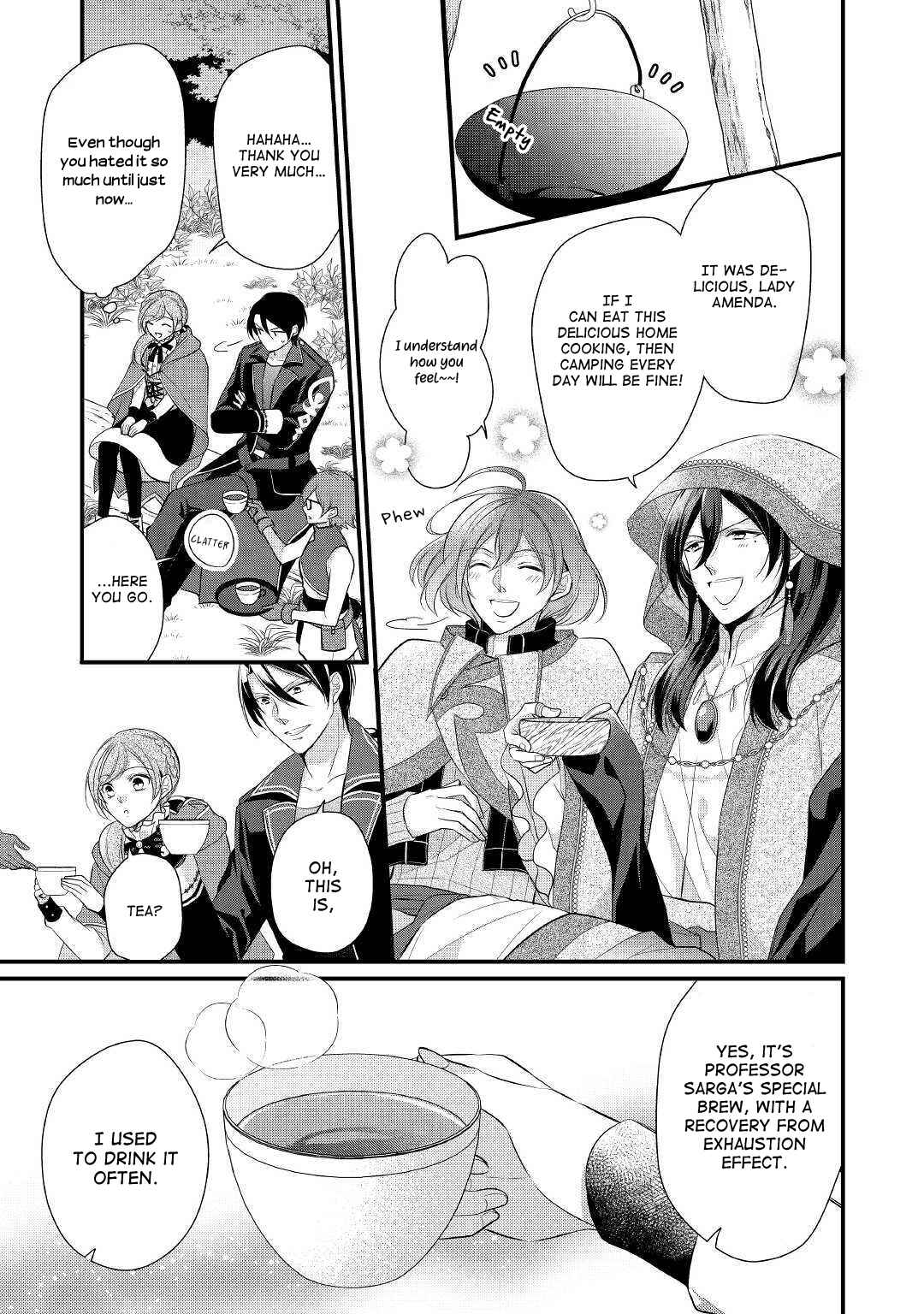 An E-Rank Apothecarist Chapter 13 - Page 13