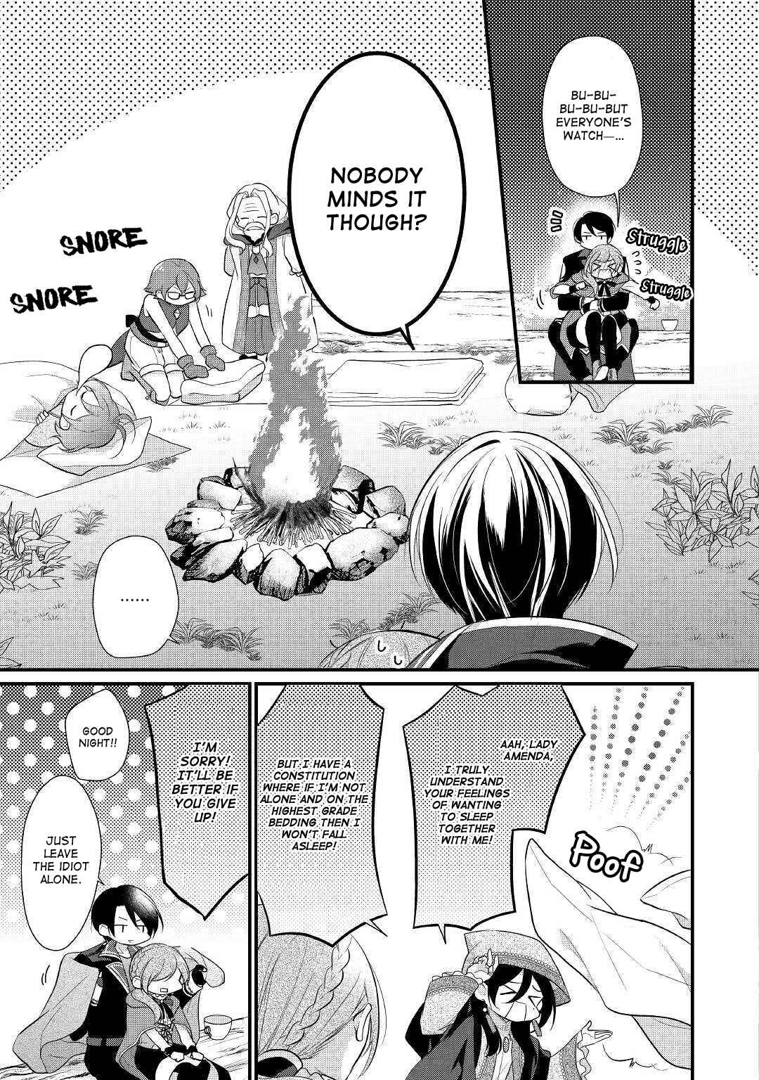 An E-Rank Apothecarist Chapter 13 - Page 17