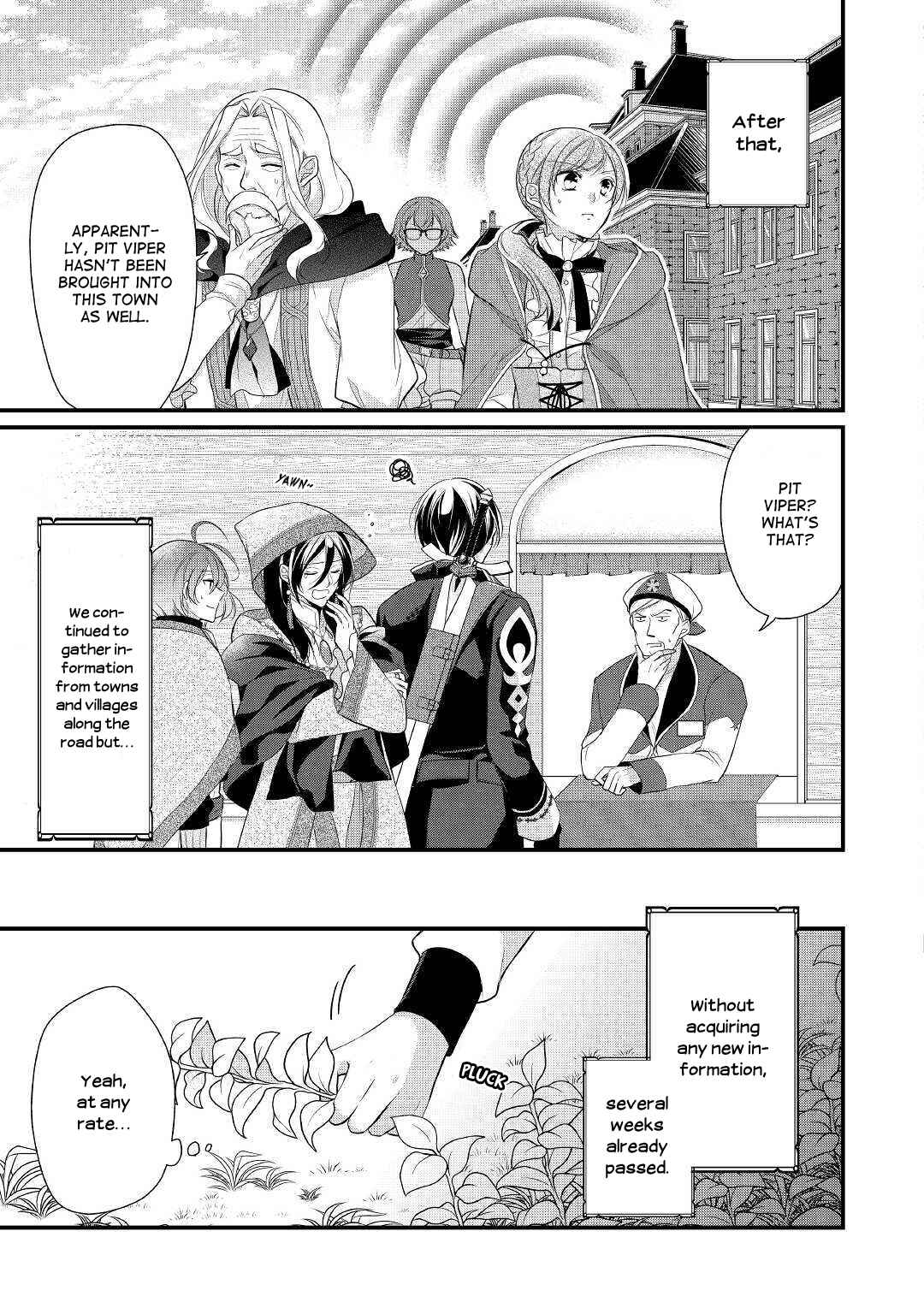 An E-Rank Apothecarist Chapter 13 - Page 19