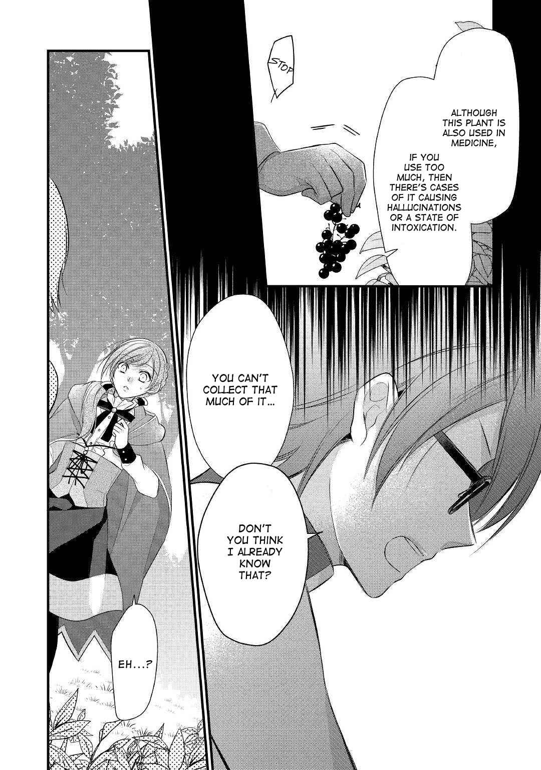 An E-Rank Apothecarist Chapter 13 - Page 22