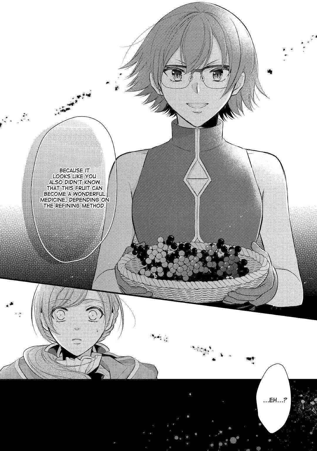 An E-Rank Apothecarist Chapter 13 - Page 24