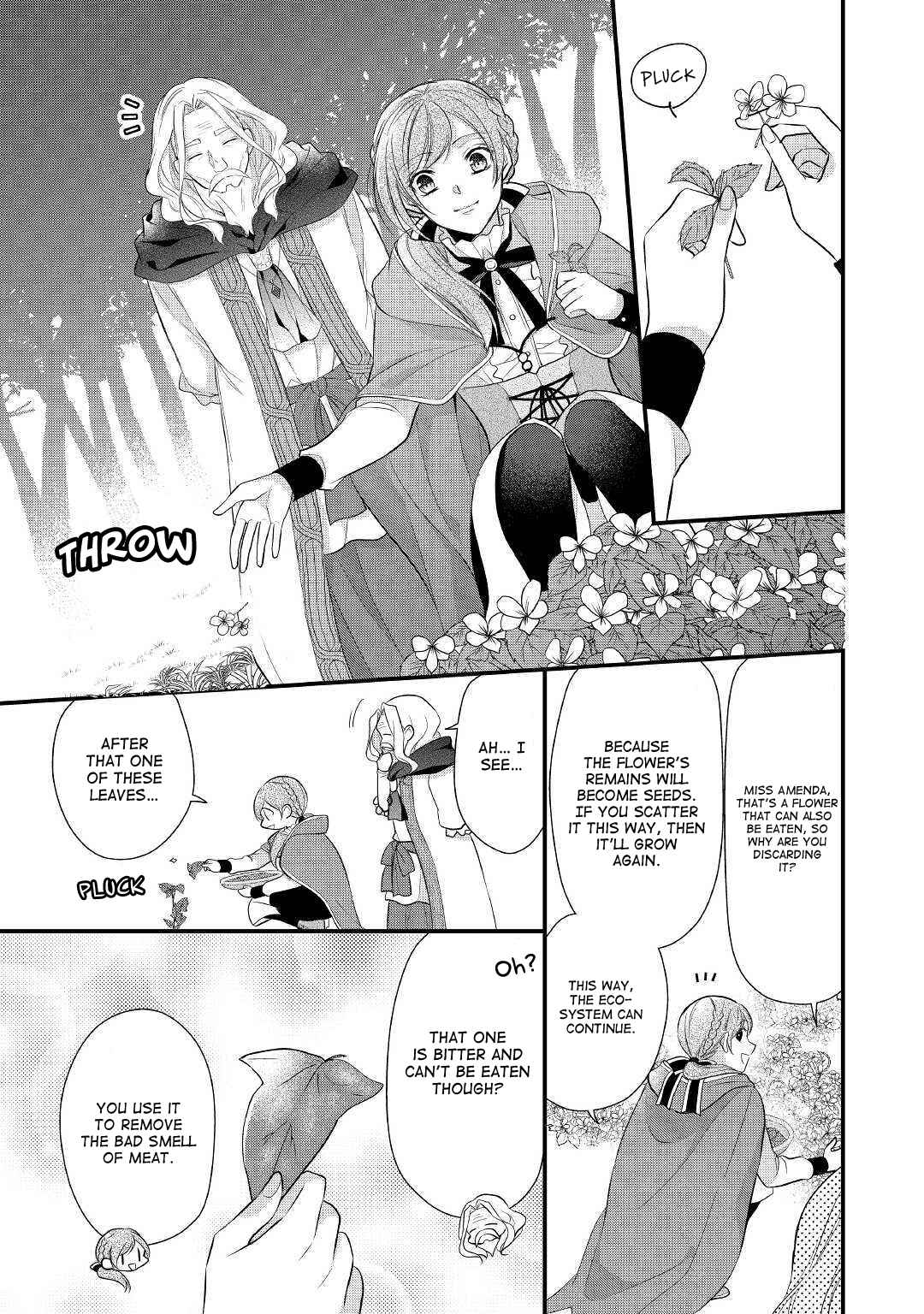 An E-Rank Apothecarist Chapter 13 - Page 7