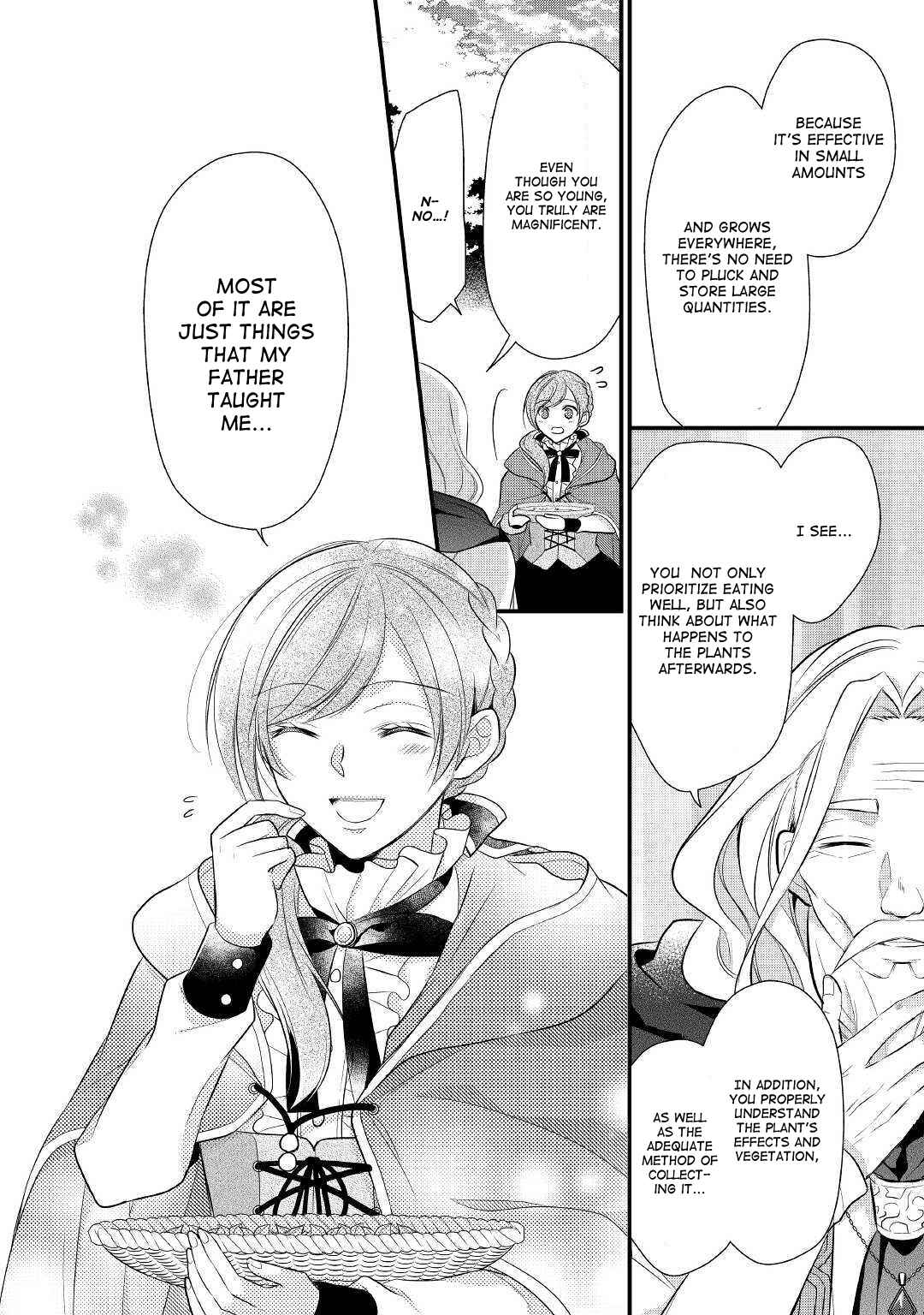 An E-Rank Apothecarist Chapter 13 - Page 8