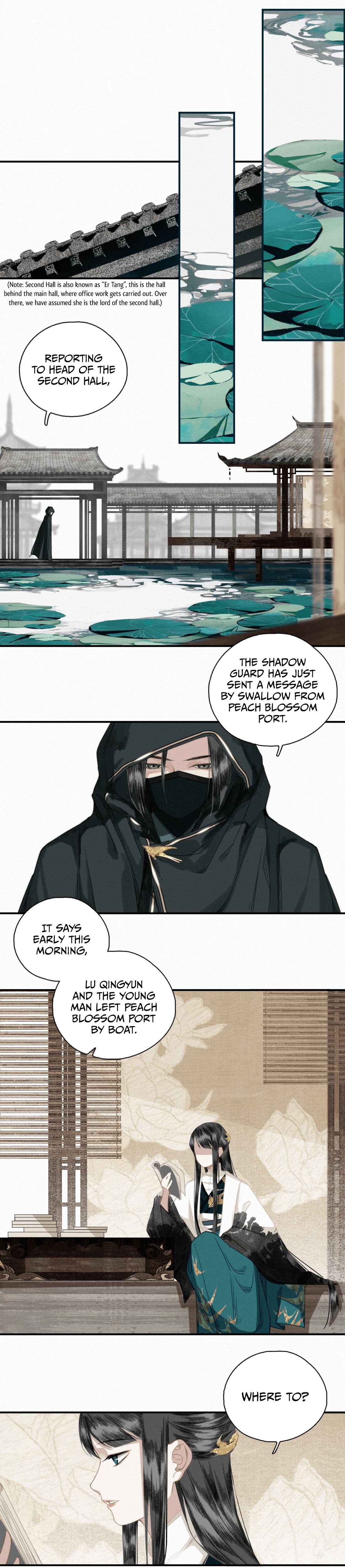 Saved the Public Enemy by Mistake Chapter 9 - Page 4