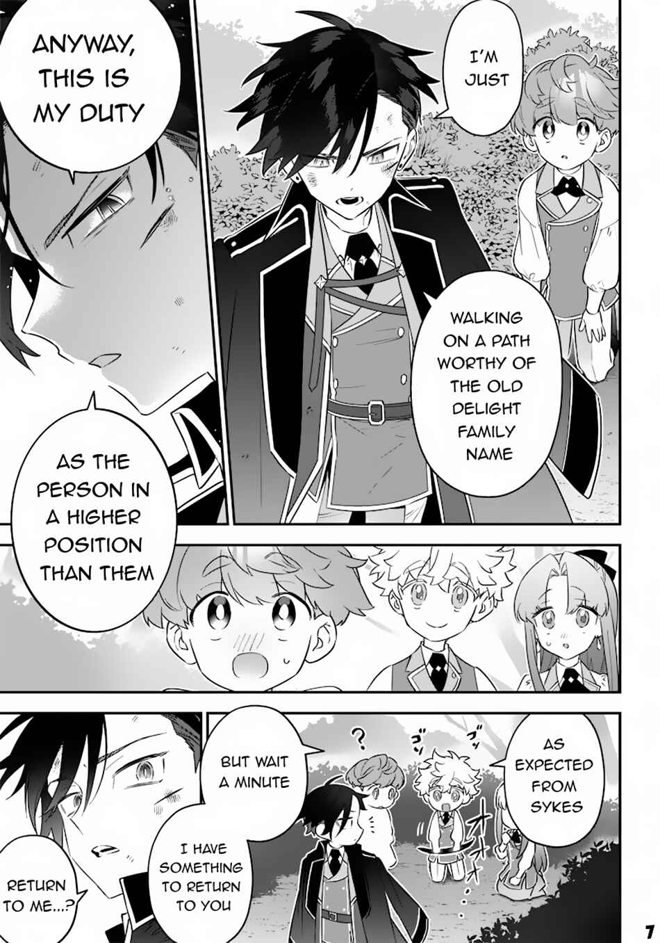 Sekai ni Hitori, Zenzokusei Mahou no Tsukaite Chapter 12 - Page 8