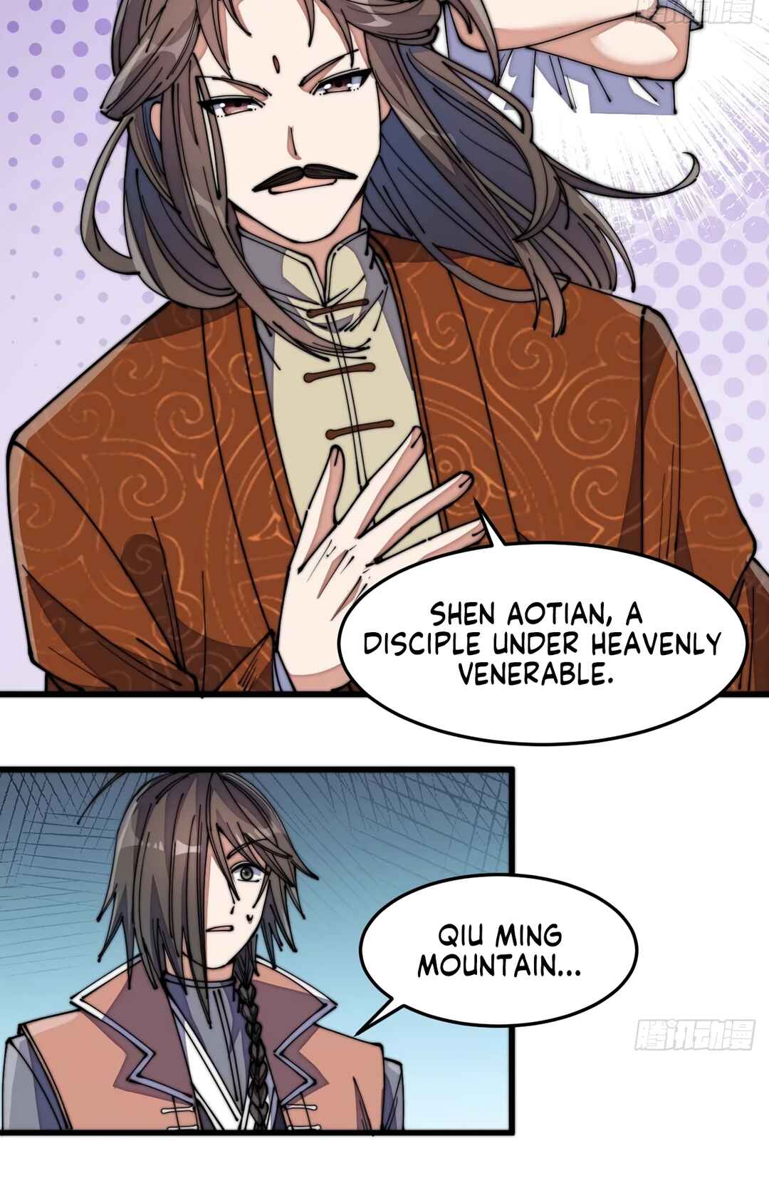 I'm Really Not the Child of Luck Chapter 12 - Page 22