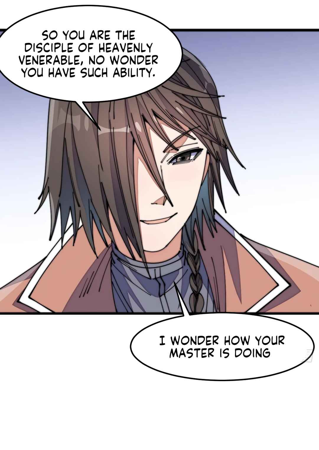 I'm Really Not the Child of Luck Chapter 12 - Page 23