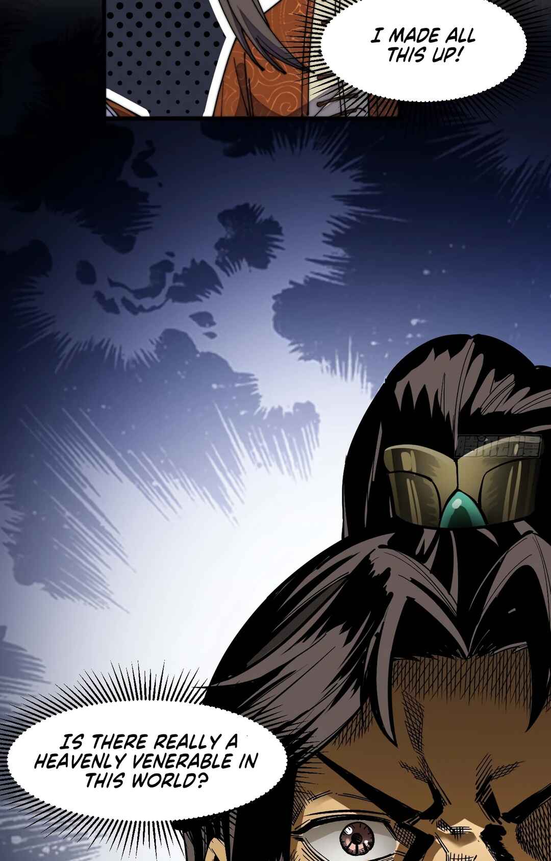 I'm Really Not the Child of Luck Chapter 12 - Page 25