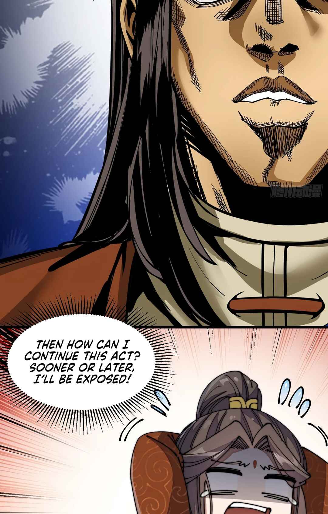 I'm Really Not the Child of Luck Chapter 12 - Page 26