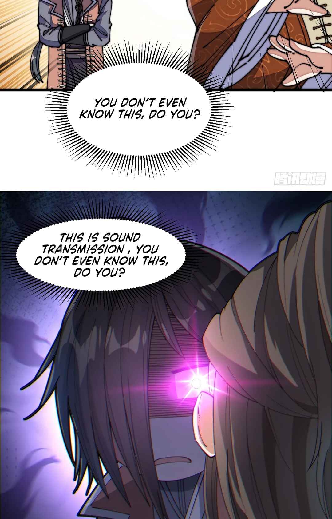I'm Really Not the Child of Luck Chapter 12 - Page 28