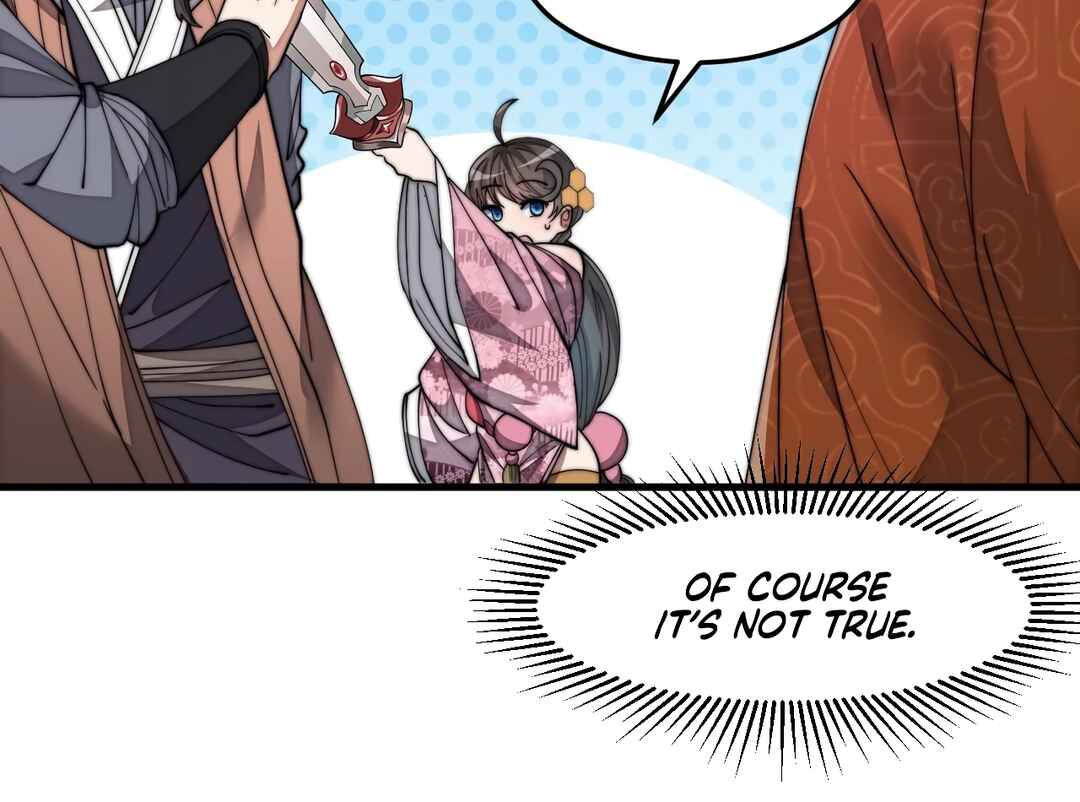 I'm Really Not the Child of Luck Chapter 12 - Page 31
