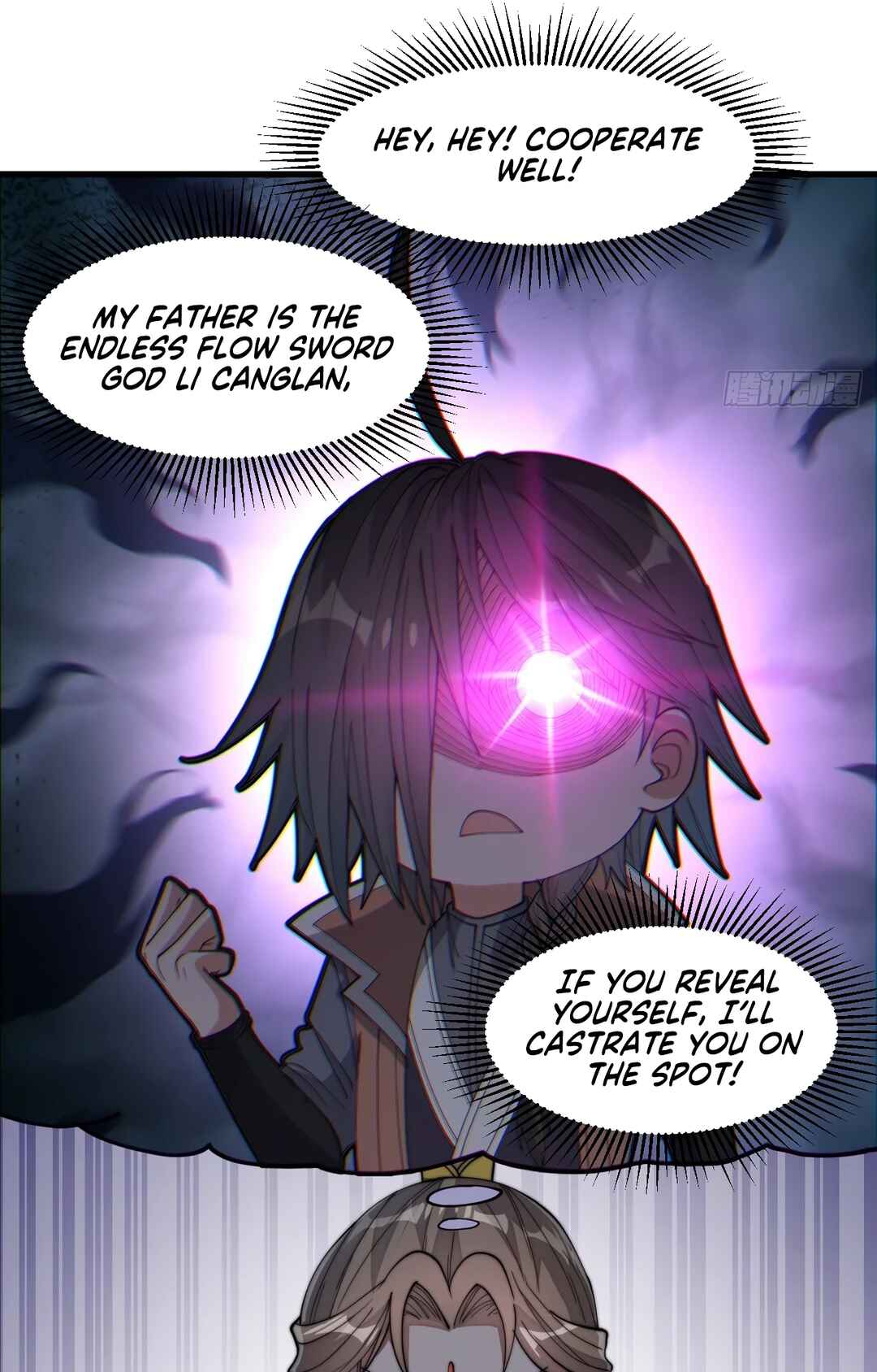 I'm Really Not the Child of Luck Chapter 12 - Page 32