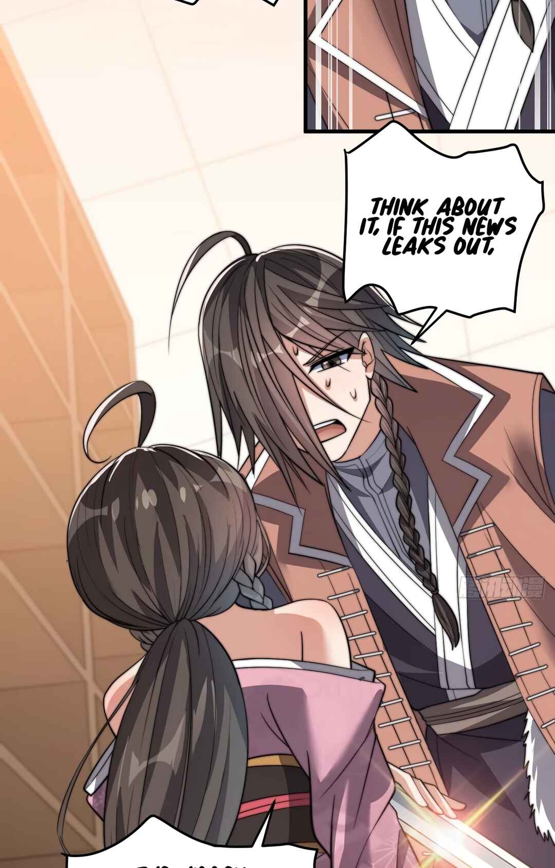 I'm Really Not the Child of Luck Chapter 12 - Page 40