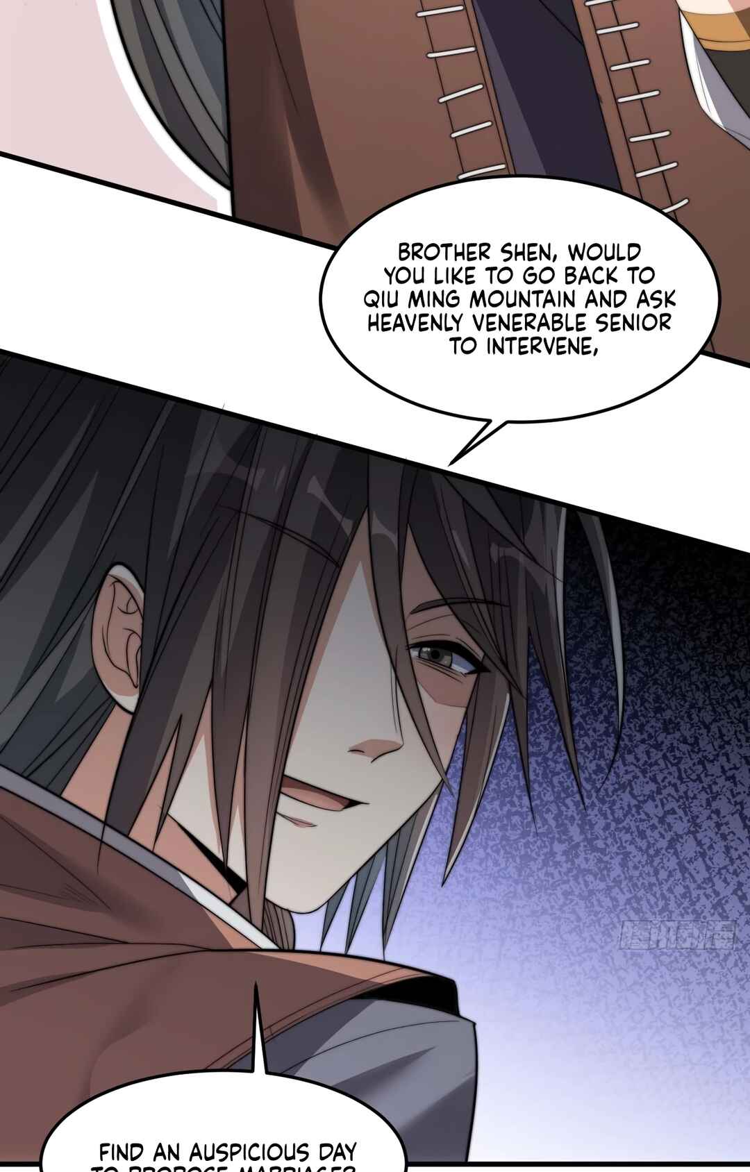 I'm Really Not the Child of Luck Chapter 12 - Page 45