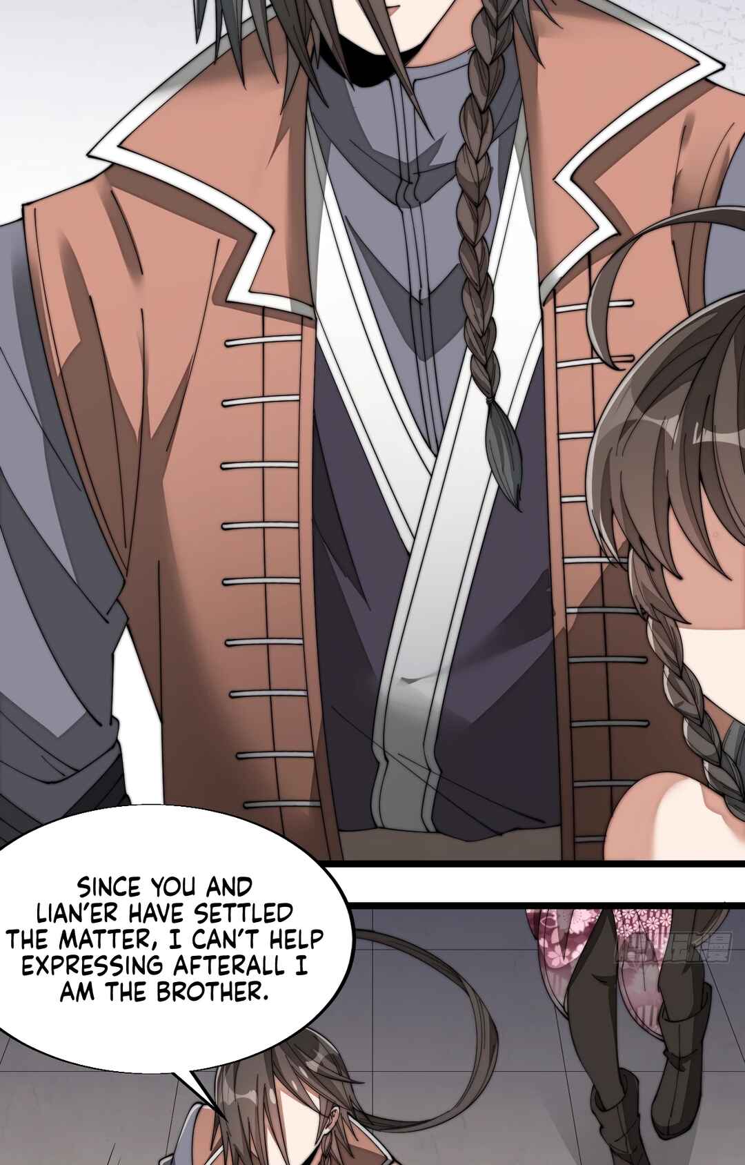 I'm Really Not the Child of Luck Chapter 12 - Page 50