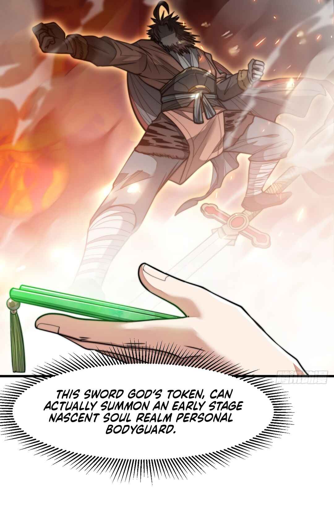 I'm Really Not the Child of Luck Chapter 12 - Page 57