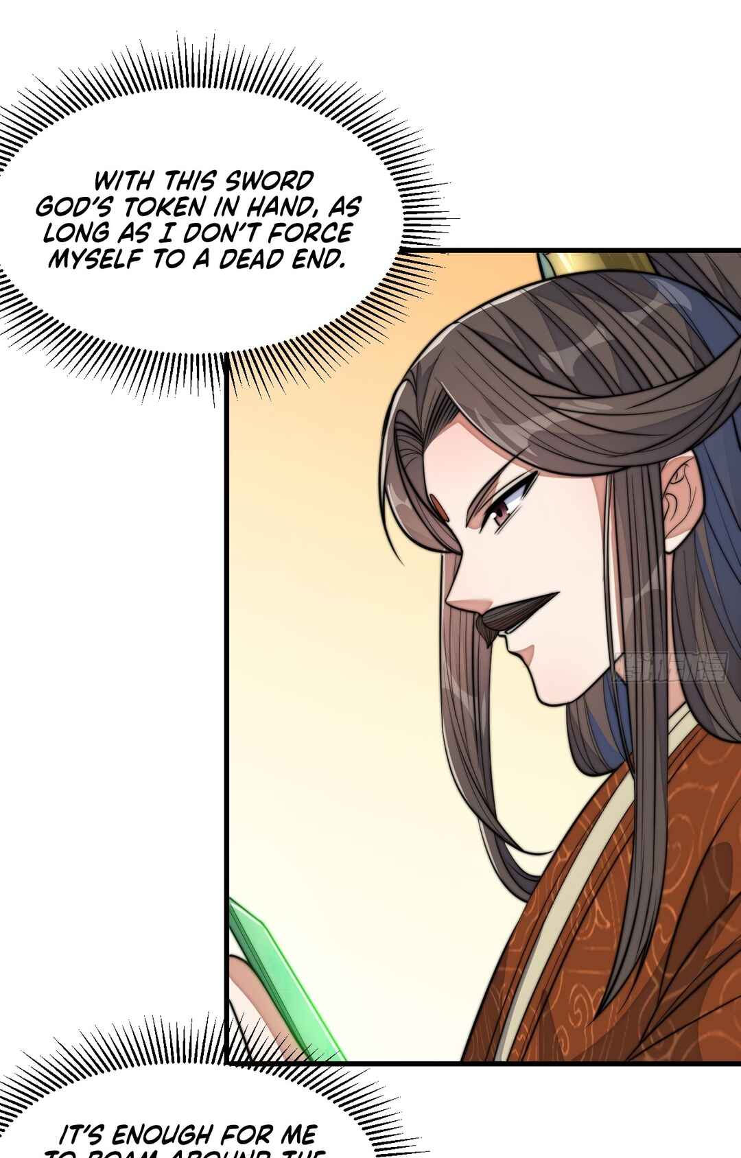 I'm Really Not the Child of Luck Chapter 12 - Page 58
