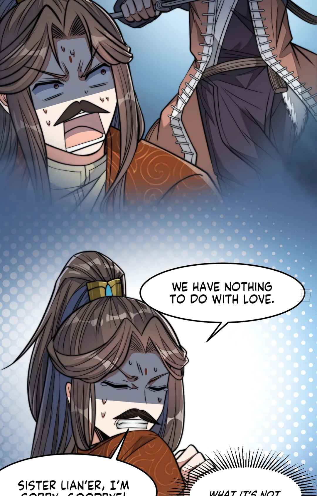 I'm Really Not the Child of Luck Chapter 12 - Page 6