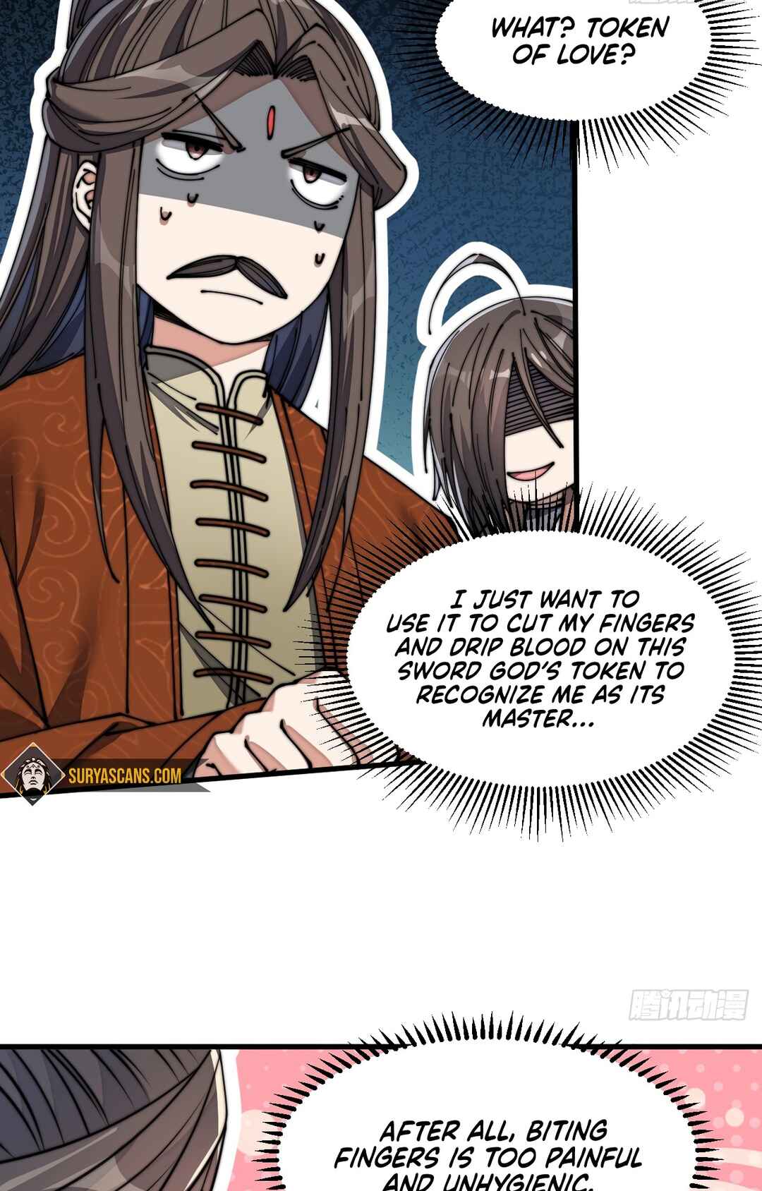 I'm Really Not the Child of Luck Chapter 12 - Page 62