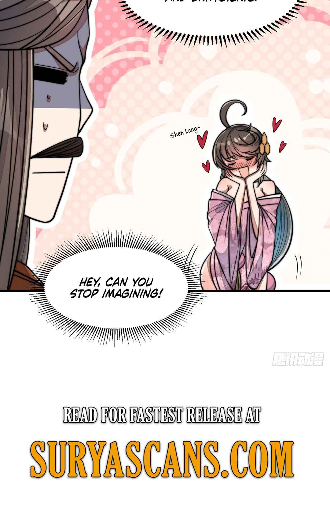 I'm Really Not the Child of Luck Chapter 12 - Page 63