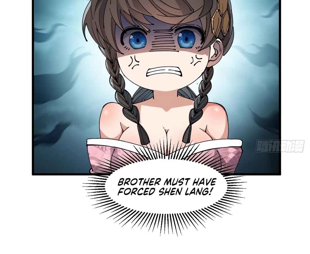 I'm Really Not the Child of Luck Chapter 12 - Page 8
