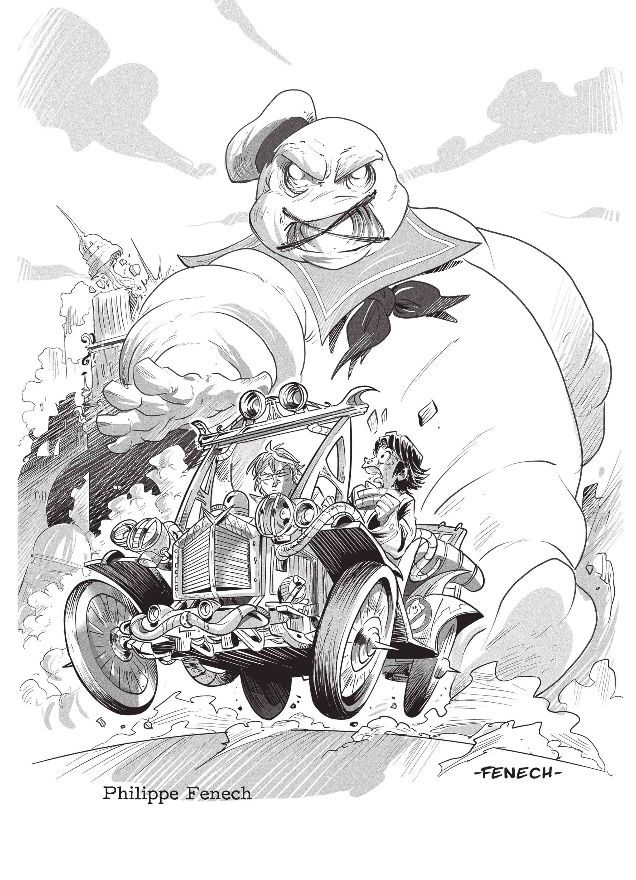 City Hall Chapter 8.5 - Page 6