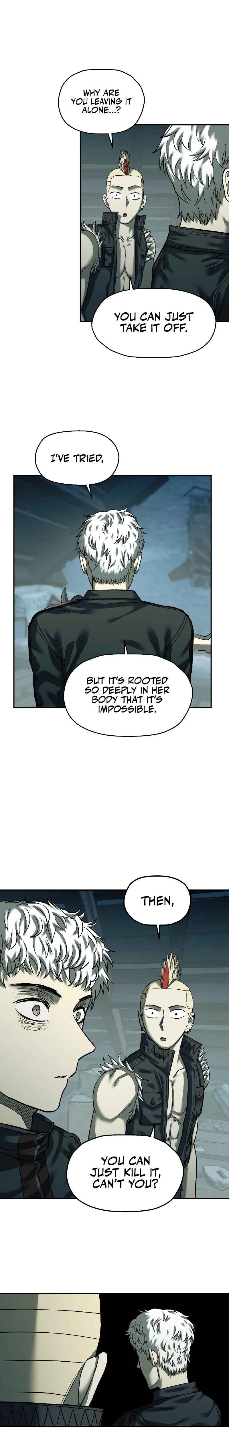 Jongmal eseo Saranamgi Chapter 32 - Page 17