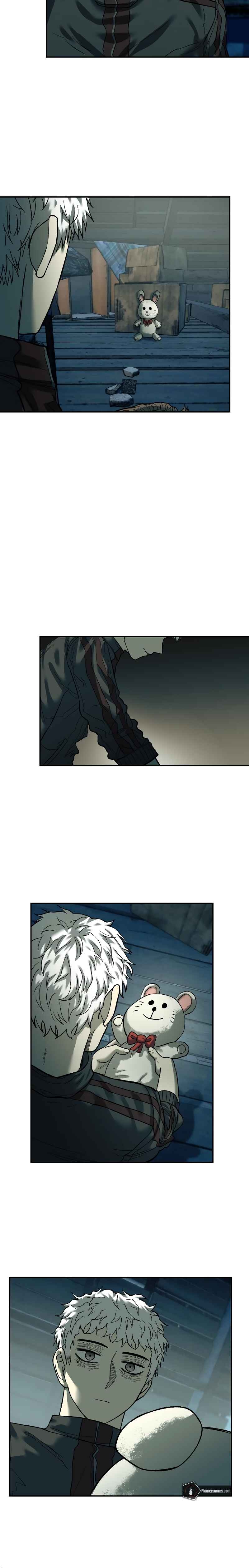 Jongmal eseo Saranamgi Chapter 32 - Page 24