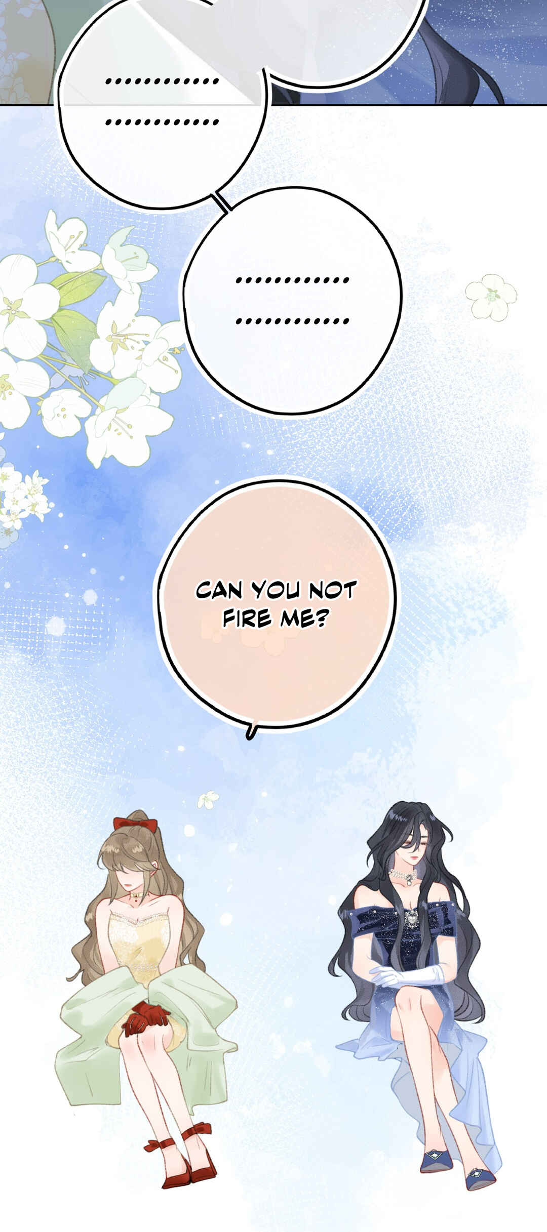 Qiánnǚyǒu Chéng le Wǒ de Dǐngtóushàngsī Chapter 5 - Page 18