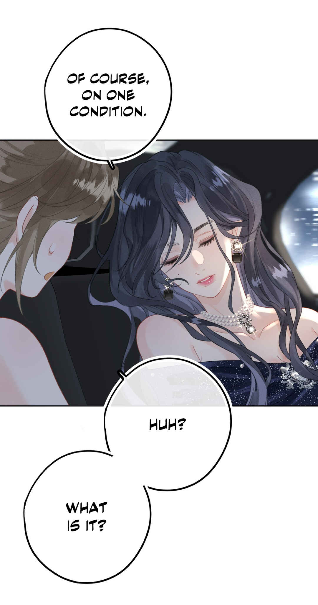 Qiánnǚyǒu Chéng le Wǒ de Dǐngtóushàngsī Chapter 5 - Page 20