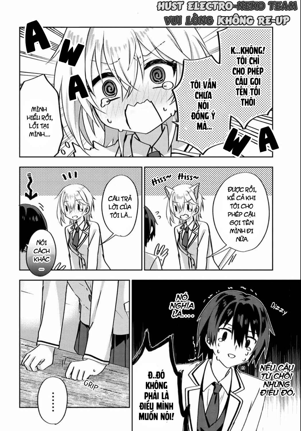 Love Comedy Manga ni Haitteshimatta node, Oshi no Make Heroine wo Zenryoku de Shiawase ni Suru Chapter 4.1 - Page 9