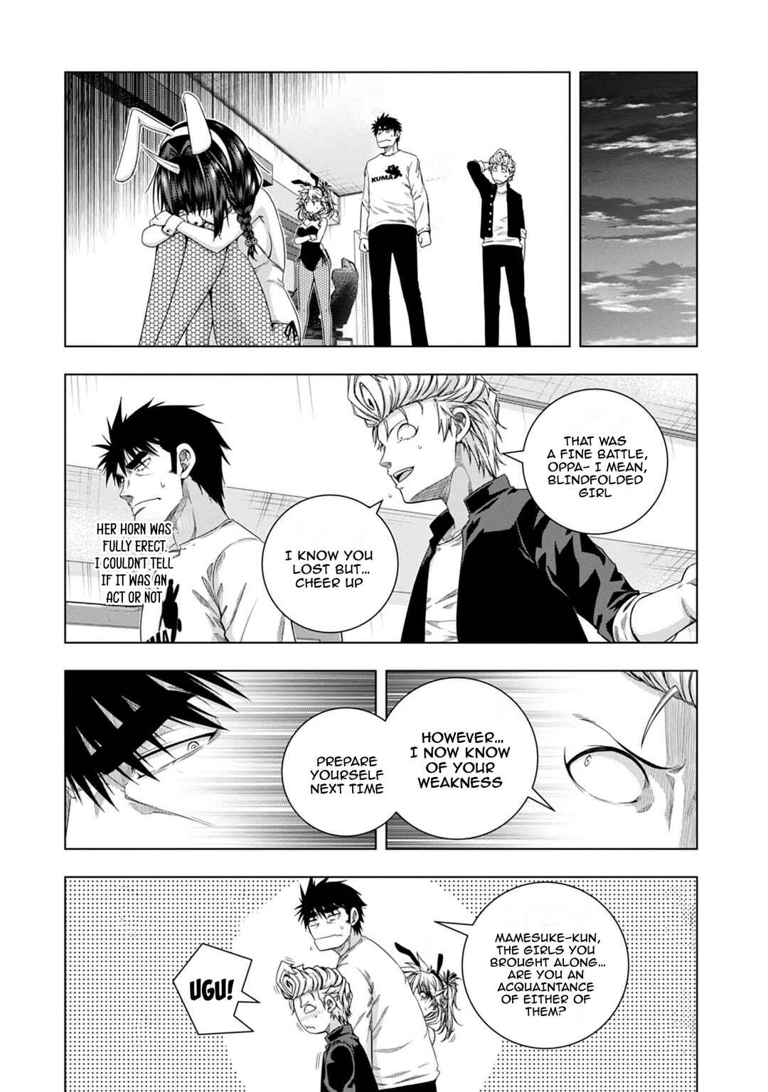 Iroha ni Hoero! Chapter 16 - Page 19