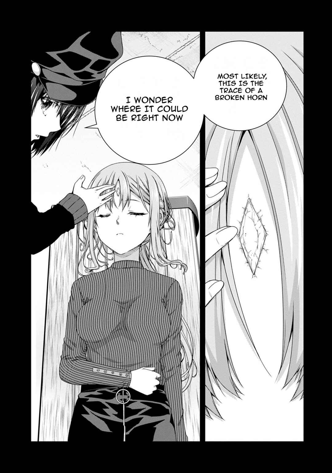 Iroha ni Hoero! Chapter 16 - Page 22