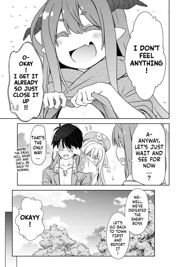 Attouteki Gacha un de Isekai wo Nariagaru! Chapter 19 - Page 5