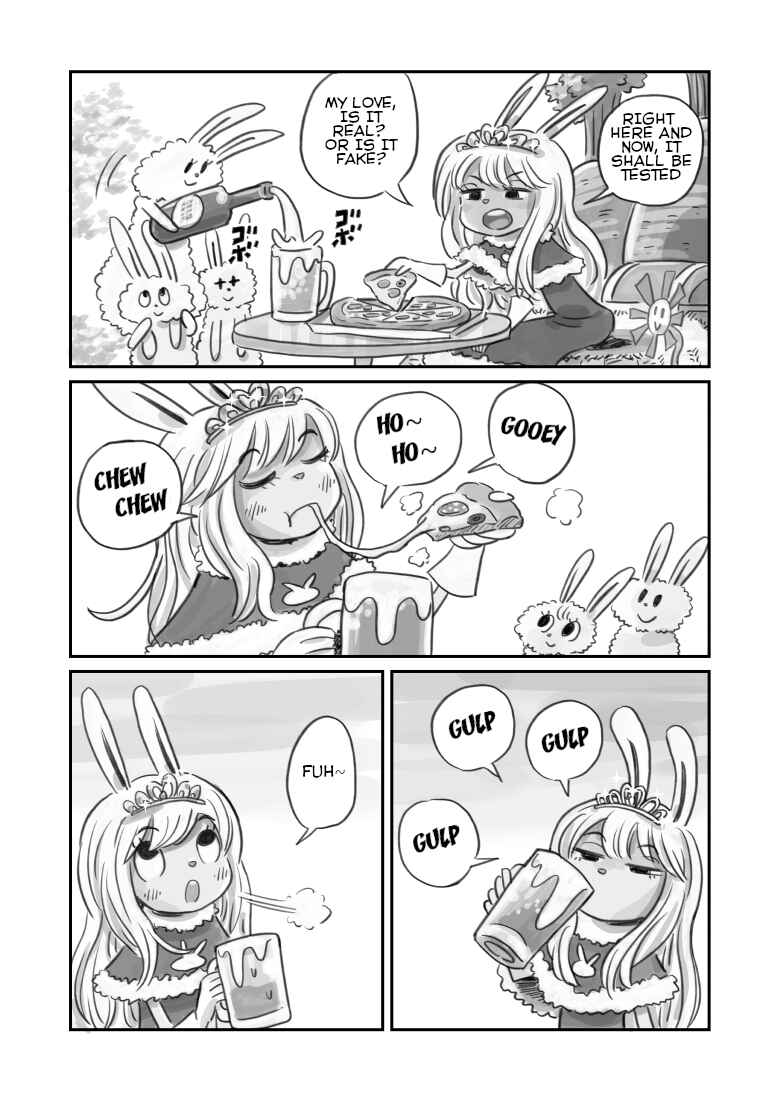 Usagi no Princess Chapter 1 - Page 5