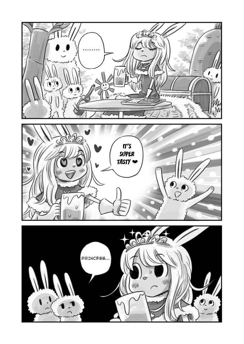 Usagi no Princess Chapter 1 - Page 6