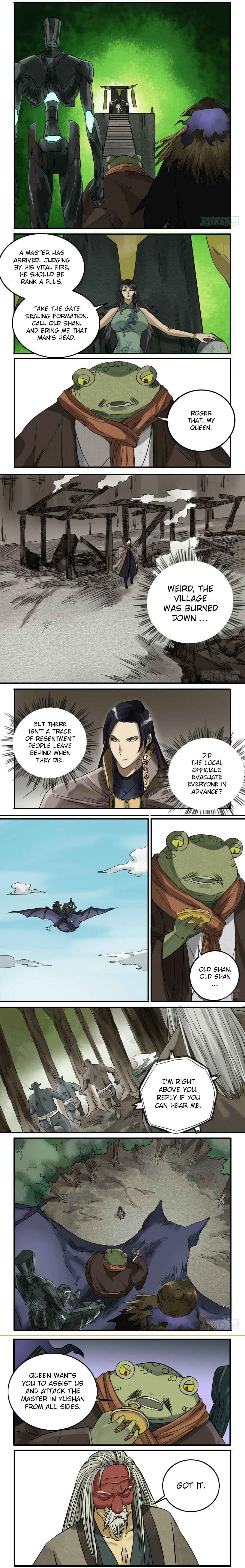 Martial Legacy Chapter 76 - Page 2