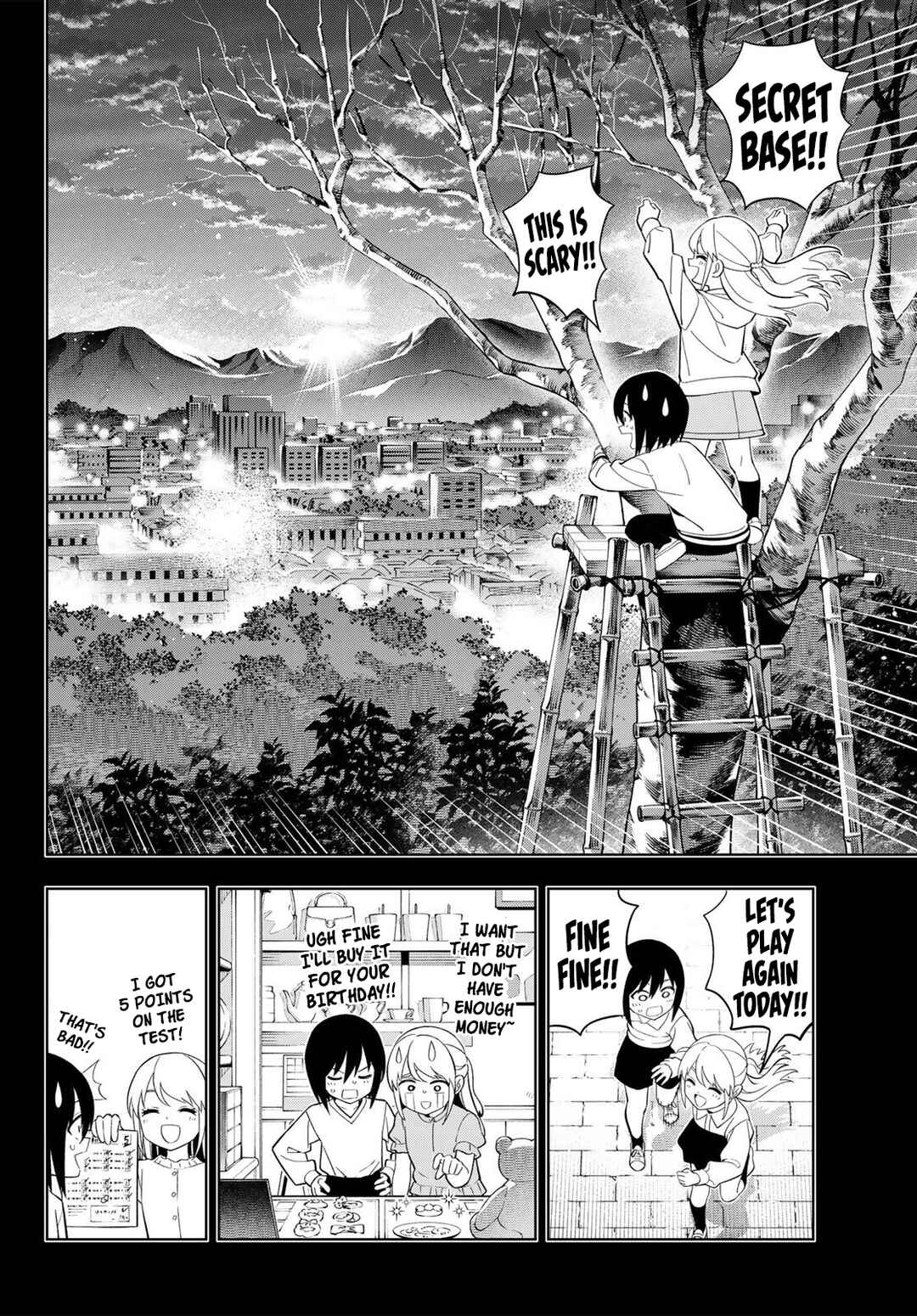 Dream⭐︎Jumbo⭐︎Girl Chapter 37 - Page 15
