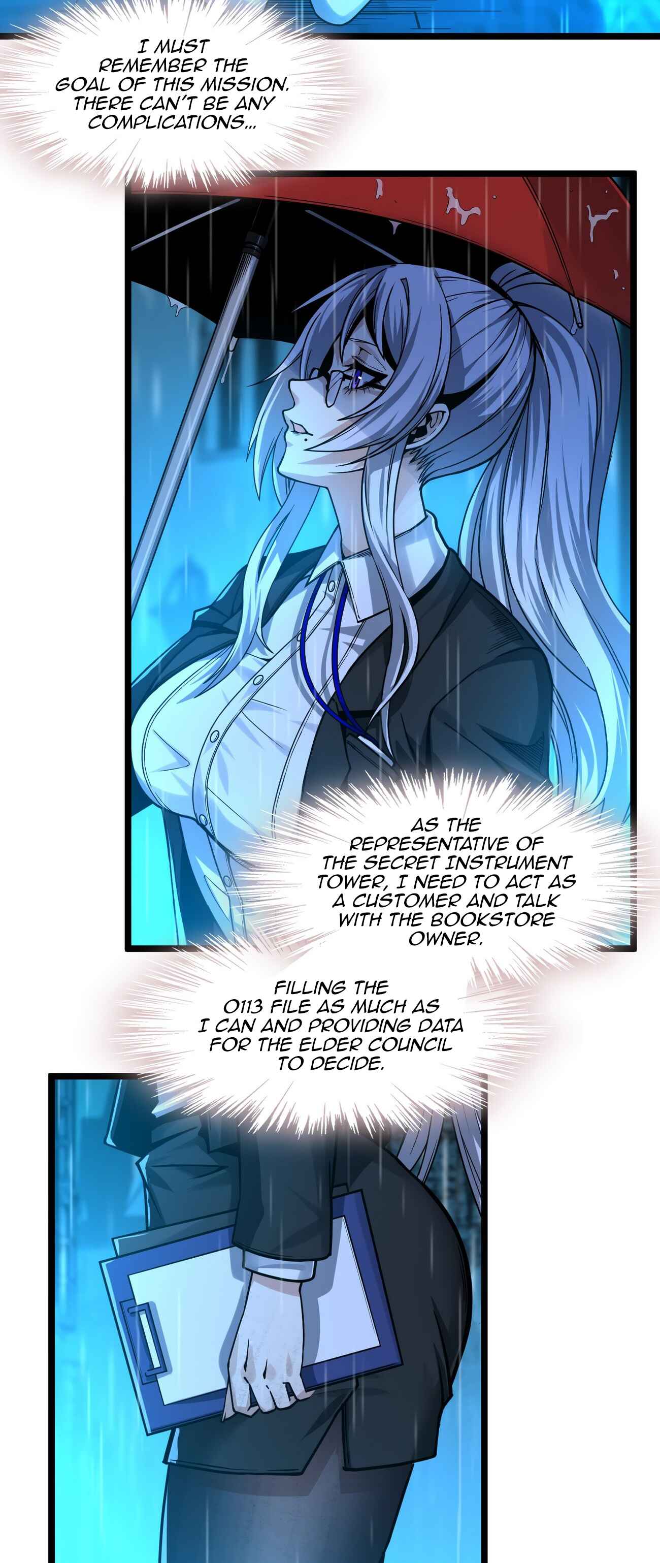 I'm Really Not the Demon God's Lackey Chapter 34 - Page 10